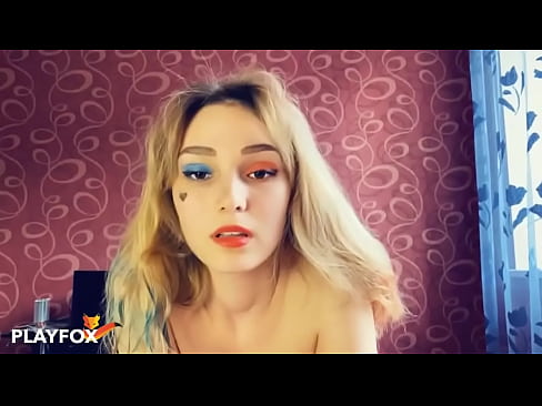 ❤️ Magiske virtual reality-briller ga meg sex med Harley Quinn Sludder hos oss ☑