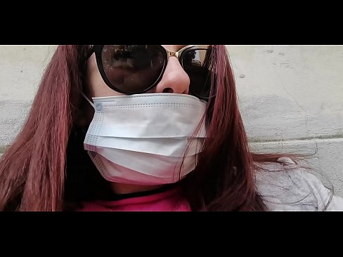 ❤️ Nicoletta hevner seg på naboen og tisser i garasjen hans (Special Covid19 Italian Quarantine) Sludder hos oss ☑